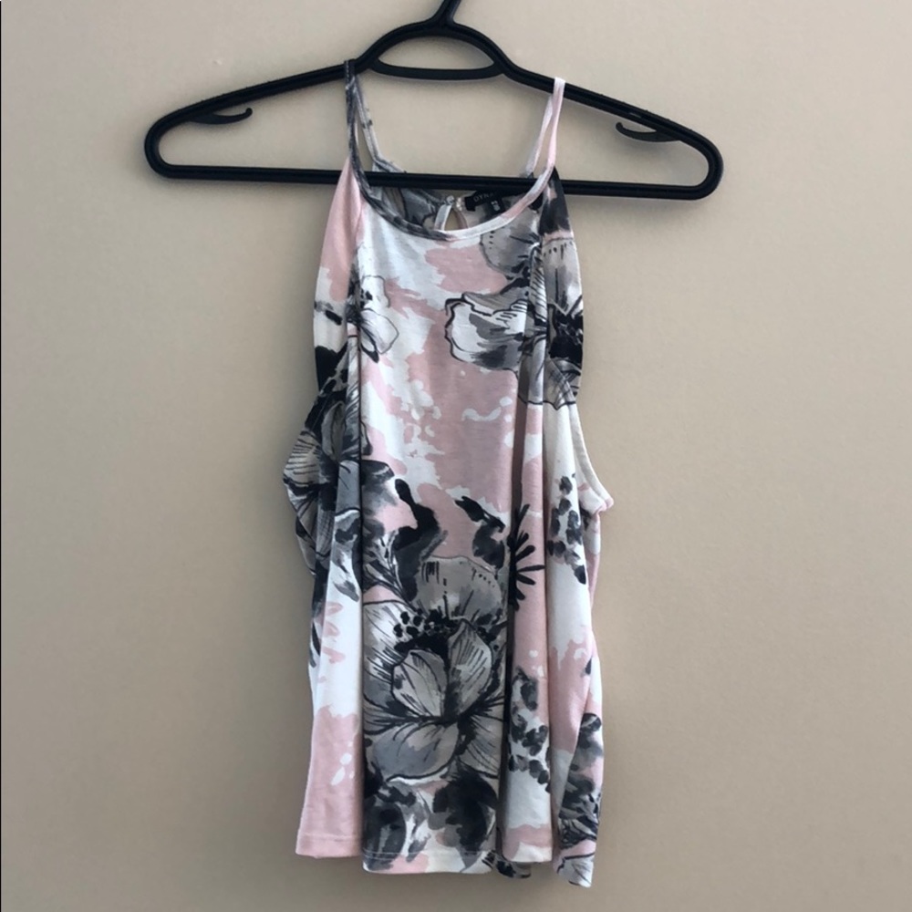 Halter Tank Top